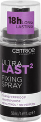 Catrice Ultra Last2 spray pentru fixarea machiajului, 50 ml