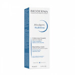 Bioderma Atoderm Crème nourrissante pour peaux sèches et très sèches, 40 ml