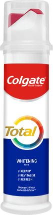 Colgate Pastă de dinți Total Whit Pump, 100 ml