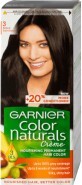 Color Naturals Vopsea de păr permanentă 3 şaten &#238;nchis, 1 buc