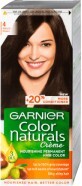 Color Naturals Vopsea de păr permanentă 4 şaten, 1 buc