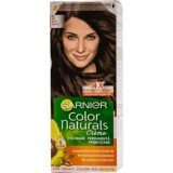Color Naturals Vopsea de păr permanentă 5 şaten deschis, 1 buc