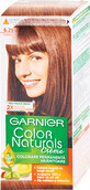 Color Naturals Vopsea de păr permanentă 6.25 castaniu, 1 buc