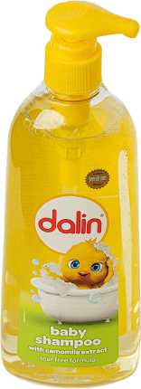 Dalin Șampon cu extract de mușețel, 500 ml