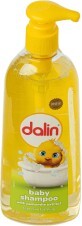 Dalin Șampon cu extract de mușețel, 500 ml