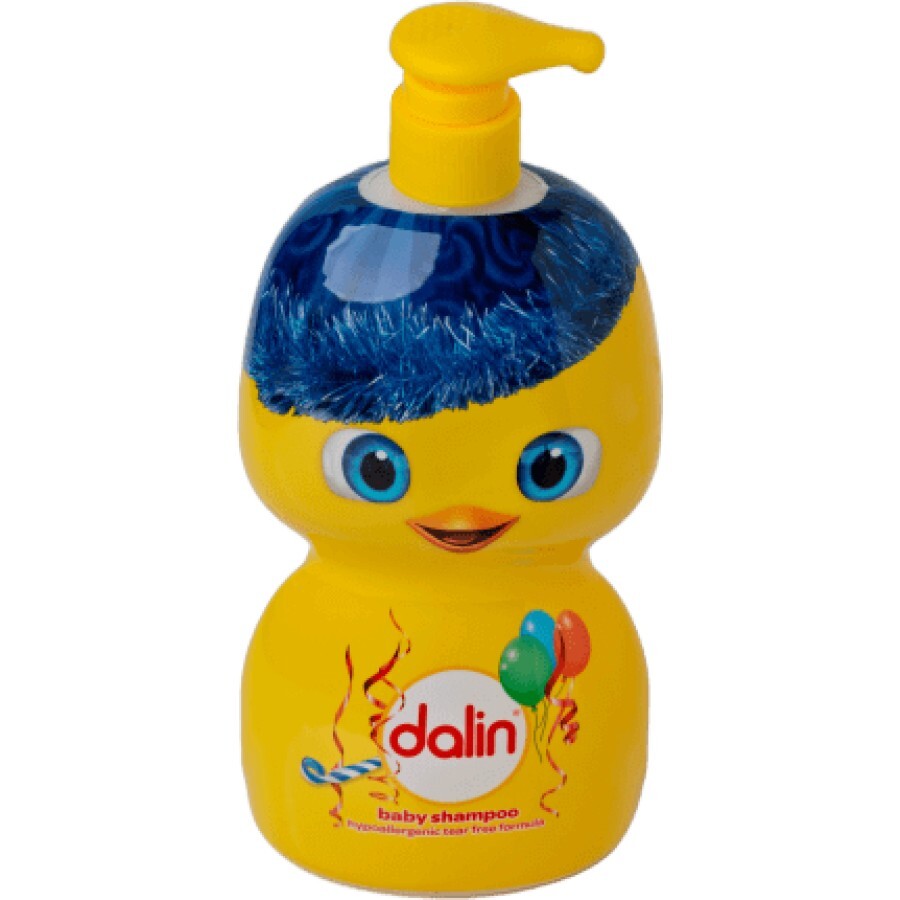 Dalin Șampon pentru bebeluși, 650 ml