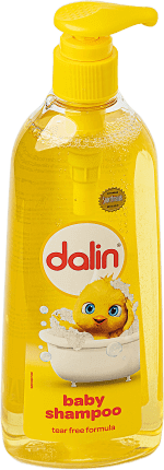 Dalin Șampon pentru copii, 500 ml