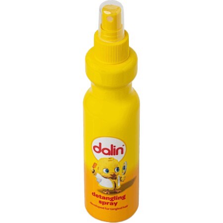 Dalin Spray pentru pieptănare ușoară, 200 ml