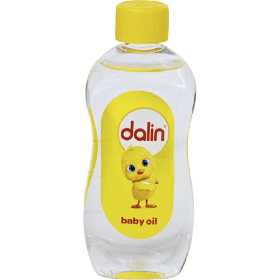 Dalin Ulei pentru bebeluși, 200 ml