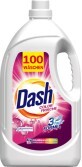 Dash Detergent de rufe Color Frische 100 de spălări, 5 l