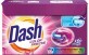 Dash Detergent rufe capsule 3in1 Color Frische, 12 buc