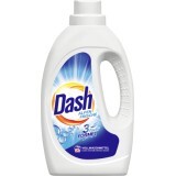 Dash Detergent rufe lichid Alpen Frische 20 spălări, 1,1 l