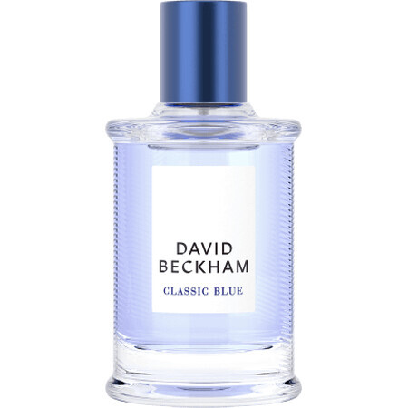 David Bechham Apă de toaleta classic blue bărbați, 50 ml