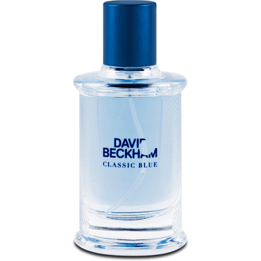 David Bechham Parfum pentru bărbați Classic, 40 ml