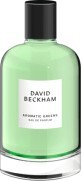 David Bechham Parfum pentru bărbați Greens, 100 ml