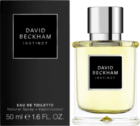 David Bechham Parfum pentru bărbați Instinct, 50 ml