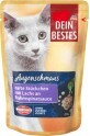 Dein Bestes Hrană pentru pisici cu somon și spanac, 100 g