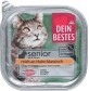 Dein Bestes Hrană umedă pui pentru pisici senior, 100 g
