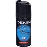 Denim Deodorant spray pentru corp Original, 150 ml