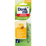 Denkmit Denkmit nature tablete solubile rezervă pentru detergentul de baie, 2 buc