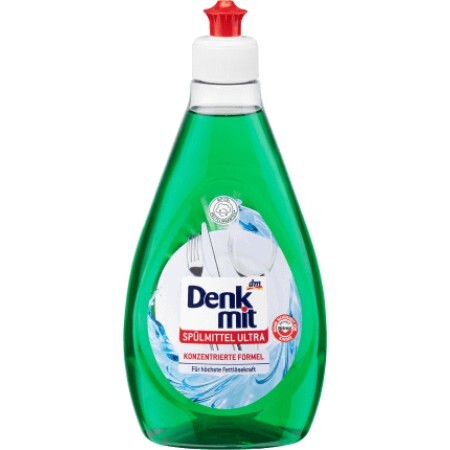 Denkmit Detergent de vase ultra, 500 ml