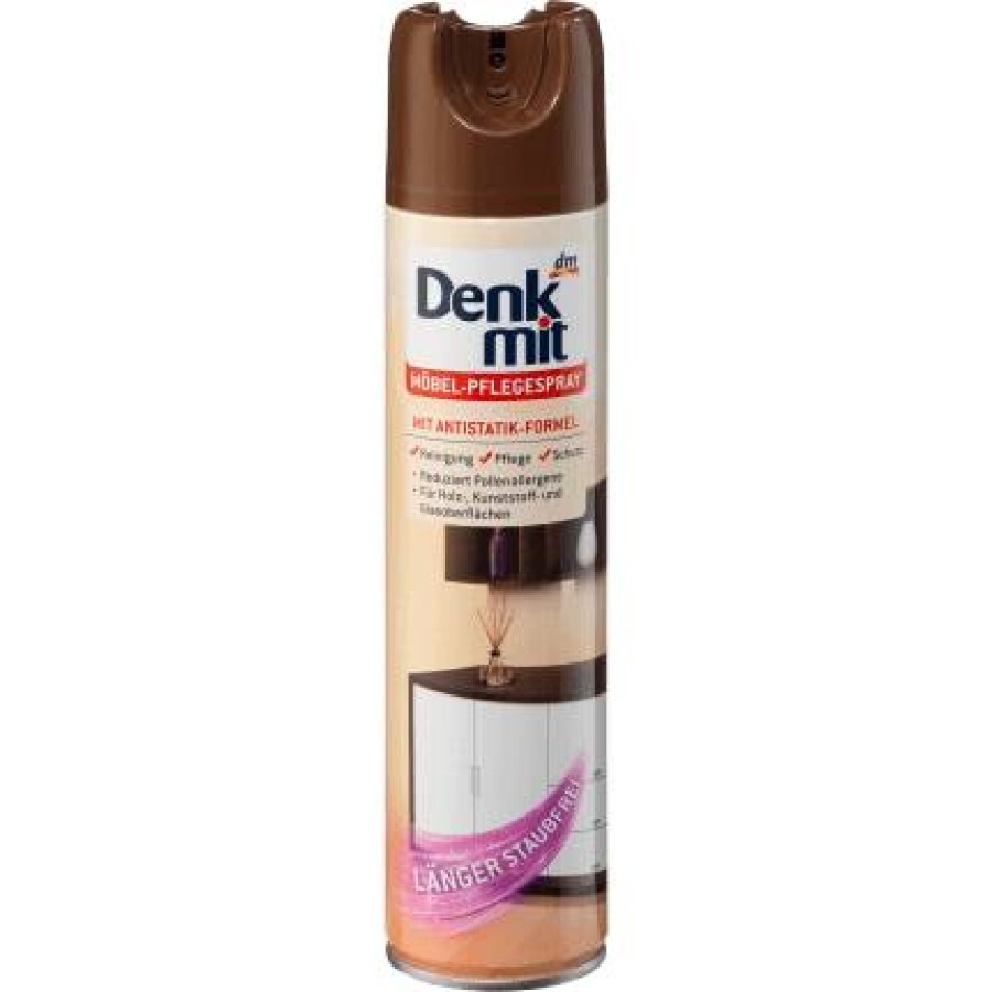 Denkmit spray îngrijire mobilă, 400 ml