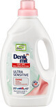 Denkmit Ultra Sensitive detergent pentru l&#226;nă 30 spălări, 1,5 l