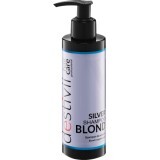 Destivii Şampon nuanţator blond-argintiu, 200 ml
