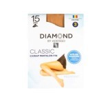 Diamond Dres clasic 15den M4, 1 buc