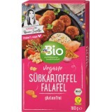 DmBio Amestec falafel cartof dulce ECO, 160 g