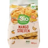 DmBio Bucați de mango, 100 g