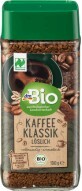 DmBio Cafea clasică solubilă ECO, 100 g