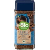 DmBio Cafea decofeinizată solubilă ECO, 100 g