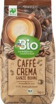 DmBio Caff&#232; crema boabe, 1 Kg