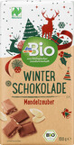 DmBio Ciocolată cu migdale ECO, 100 g