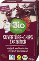 DmBio Ciocolată pentru glazură amară,ECO, 150 g