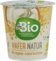 DmBio Iaurt vegetal din ovăz natur, 160 g