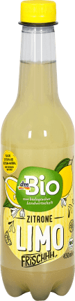 DmBio Limonadă de lâmăie ECO, 430 ml