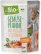 DmBio M&#226;ncare de quinoa, bulgur și legume ECO, 250 g