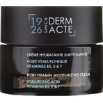 Crema trattamento viso con acido ialuronico Derm Acte Hydratante Survitaminee AC8029, 50 ml, Academy