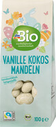 DmBio Migdale cu vanilie și nucă de cocos,ECO, 100 g