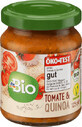 DmBio Pastă vegetală tomate &amp; quinoa ECO, 125 g