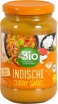 DmBio Sos indian curry, 0,33 l