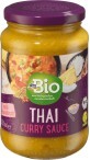 DmBio Sos thailandez curry, 325 ml