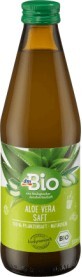 DmBio Suc de aloe vera ECO, 330 ml