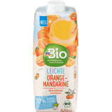 DmBio Suc de mandarine și portocale, 75 ml