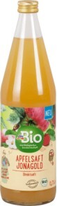 DmBio Suc pur de mere Jonagold, 750 ml