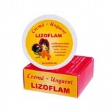 Cremă unguent Lizoflam, 50 g, Elidor