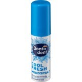 Dontodent Spray de gură Cool Fresh, 15 ml
