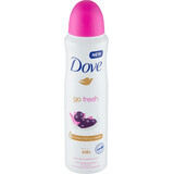 Dove Deodorant spray Acai Berry, 150 ml